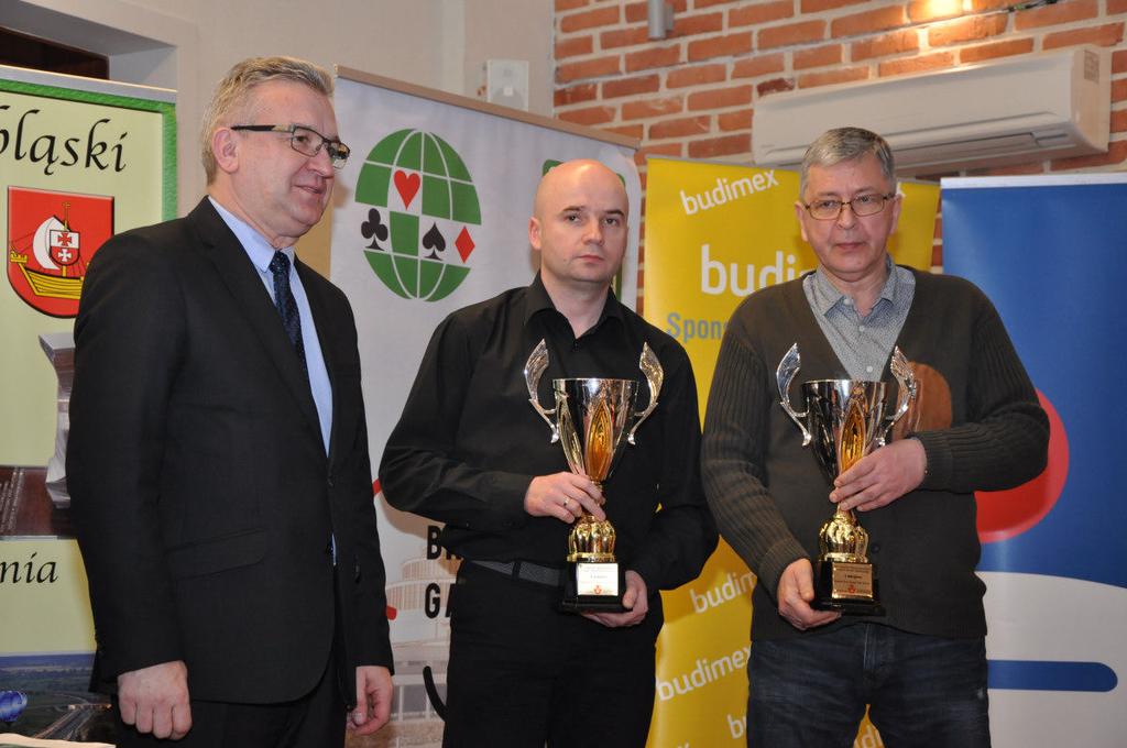 P Zawada (J Kalita KP) 56,65 21. A Bocheński J Skrzypczak /WP 56,03 26. K Pakuła R Pichla 55.32 27. M Jeleniewski (J Wojcieszek MA) 55,16 28. M Makatrewicz (D Bogucki PM) 55,07 29.