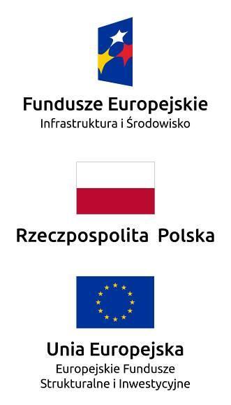 Zestawienia znaków dostępne są na stronie: www.pois.gov.pl i www.funduszeeuropejskie.gov.pl/promocja. 6.