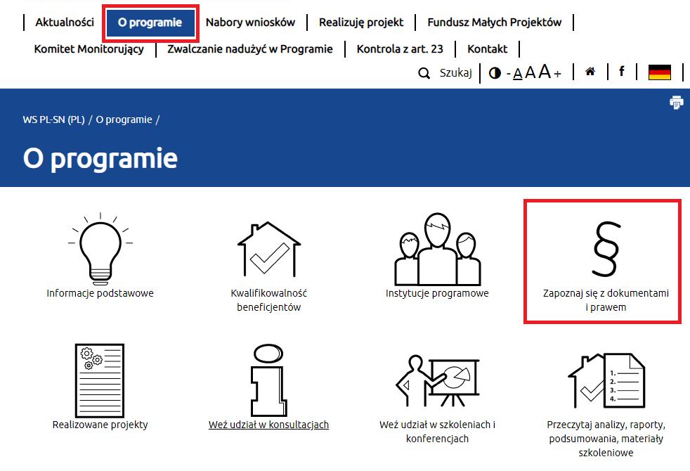 do poczytania Wszystkie dokumenty