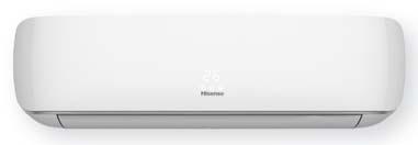 Klimatyzatory komercyjne Multi Split Ścienne Multi Split Jednostki ścienne multisplit, Inverter, pompa ciepła, WiFi Ready, pilot bezprzewodowy L1-04, SCOP 4.