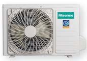 zewnętrzne multisplit, Inverter,