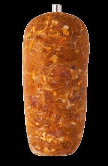 Kebab wołowo-indyczy Barszcz ukraiński Zupa wiosenna EAN 5 902 162 369 818