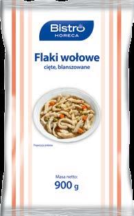 na warstwie 70 Flaki wołowe w rosole