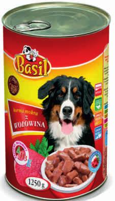 różne smaki 2,64/2,85 Pretender 1250 g.