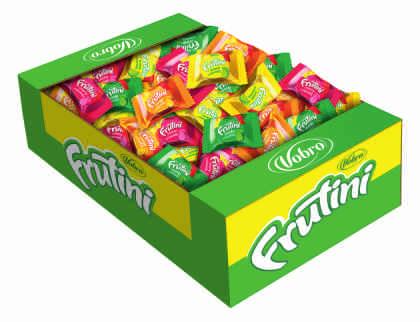 17,65/21,71 Frutti di