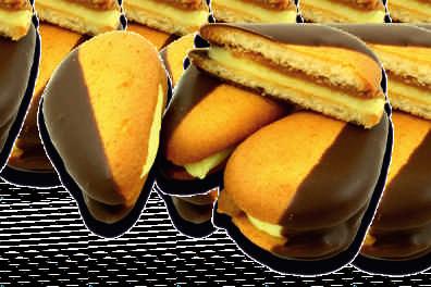 różne smaki 65 g.