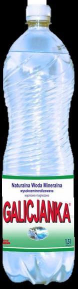 Muszynianka 1,5l,