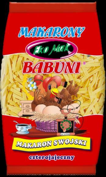 Makaron z Jaj