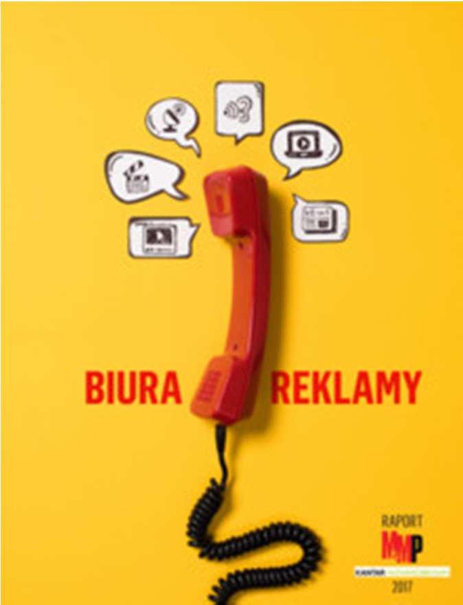 DOBRE PRAKTYKI [G4-DMA-PR] [G4-24] [G4-26] [G4-27] [G4-M6] [G4-M7] BIURA REKLAMY GRUPY AGORA WYRÓŻNIONE ZA JAKOŚĆ OBSŁUGI W raporcie Biura Reklamy 2017" przygotowanym przez branżowy magazyn