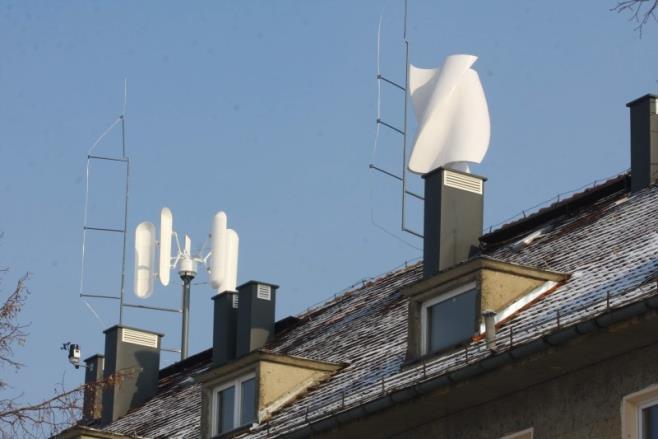 Przydomowe elektrownie wiatrowe Opłacalność Koszt inwestycji budowy elektrowni wiatrowej o mocy 1 kw ok.