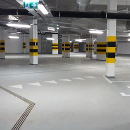 System wysoko ceniony Dodatkowe punkty w klasyfikacji LEED (dla zrównoważonego budownictwa)