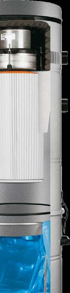 ODKURZACZE CENTRALNE Panel