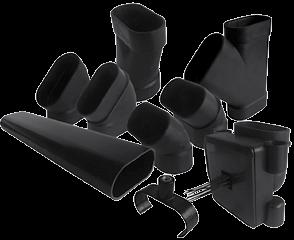 (63 mm-100 mm), dla instalacji w