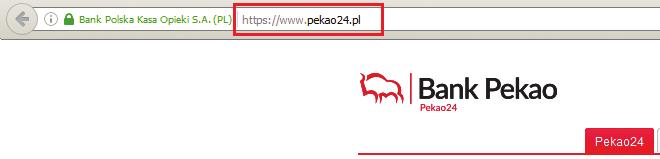 Na początek wpisz w przeglądarce adres:. Sprawdź czy połączenie z witryną jest bezpieczne tzn.