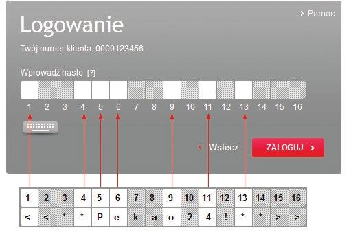 Ustanawiając hasło, możesz sprawdzić poziom jego bezpieczeństwa. Siła hasła wyznacza stopień jego skomplikowania i zależy od długości oraz rodzaju użytych znaków.