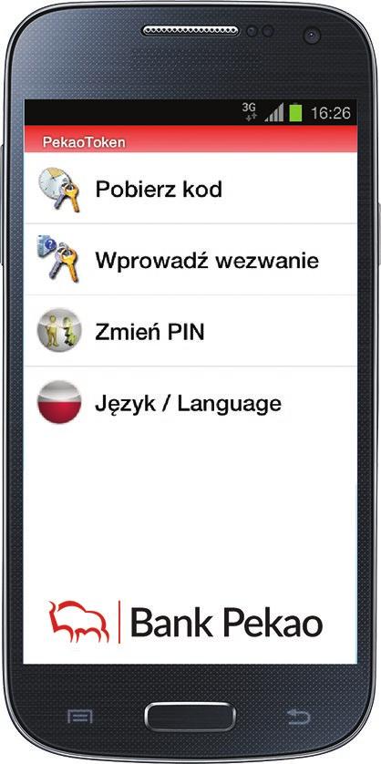 7. Zapomniałem PIN do PekaoTokena. Co powinienem zrobić?