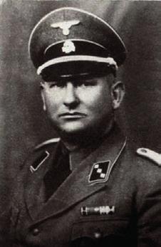 gestapo w Radomsku Willy