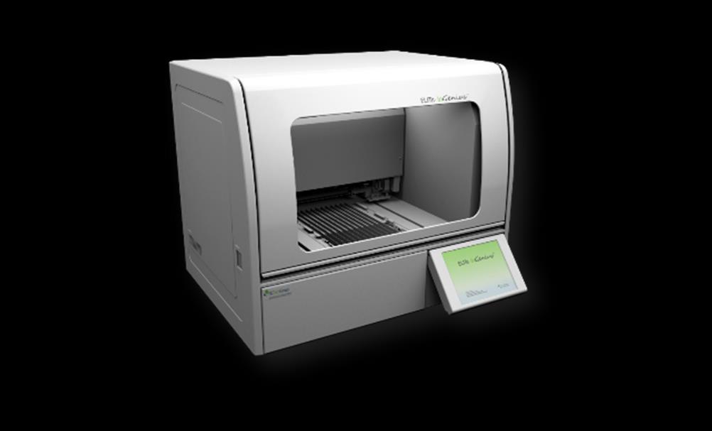 ELITE INGENIUS PCR Real-Time umożliwia tworzenie niestandardowych