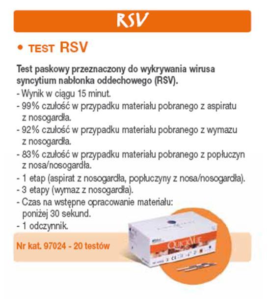 i B RSV respiratory syncytial virus Adenowirusy