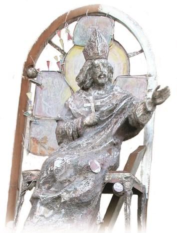 St. MARCH 4, 2018 Third Sunday of Lent Thomas Becket MASS TIMES Saturday: 4:30pm Sunday: 9:00am & 12:30pm 7:30am & 10:45am Polish Weekdays: 9:00am Mass: Monday, Tuesday, Wednesday & Friday Friday