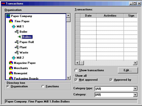 Click below to start operations: Manual