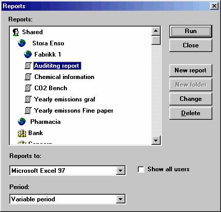 Date : 01 02 2001 Period: 01-01-1998,01-01-2001, Name : TEAMS Report Field: Local Title : General Text : Click below to start operations: Field Installation System Year Quarter Oil (tonne) CO2 CO2