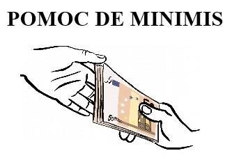 Pomoc publiczna/pomoc de mnimis Pomoc de minimis/pomoc publiczna w projekcie (środki trwałe,