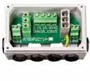 271 011 SK CU4-REL-C* 275 271 511 Elektroniczny prostownik hamowania SK CU4-MBR 275 271 010 SK CU4-MBR-C* 275 271 510 SK TU4-MSW 275 281 123 Wyłącznik konserwacyjny SK TU4-MSW-C 275