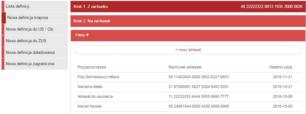 92 Definicje Rysunek 11.9: Krok 2.