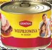 nadziewane serem 327 ml 2,69 Kasza manna