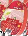 czerwona nadziewana serem 327 ml 4,99 Pomidory