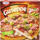 SUPEROFERTA KUPUJ TANIEJ Pizza GUSEPPE DR.