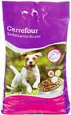 g 2 99 Carrefour 400 g/240 g 0,77/100