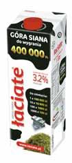 saszetce DANONKI 70 g, 2 rodzaje