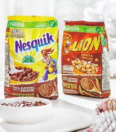 TA B D JESZCZE LEPSZE SUPEROFERTA 800 g wybrane rodzaje 58,74/kg 46 99 110 g wybrane rodzaje cena za
