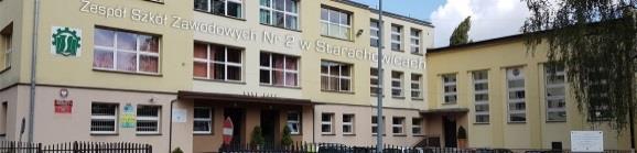 1. 753105 Krawiec 2. 723103 Mechanik pojazdów samochodowych ZESPÓŁ SZKÓŁ ZAWODOWYCH NR 2 W STARACHOWICACH ul. 1-go Maja 4 27-200 Starachowice tel.:41 2746240 e-mail: zsz2info@gmail.