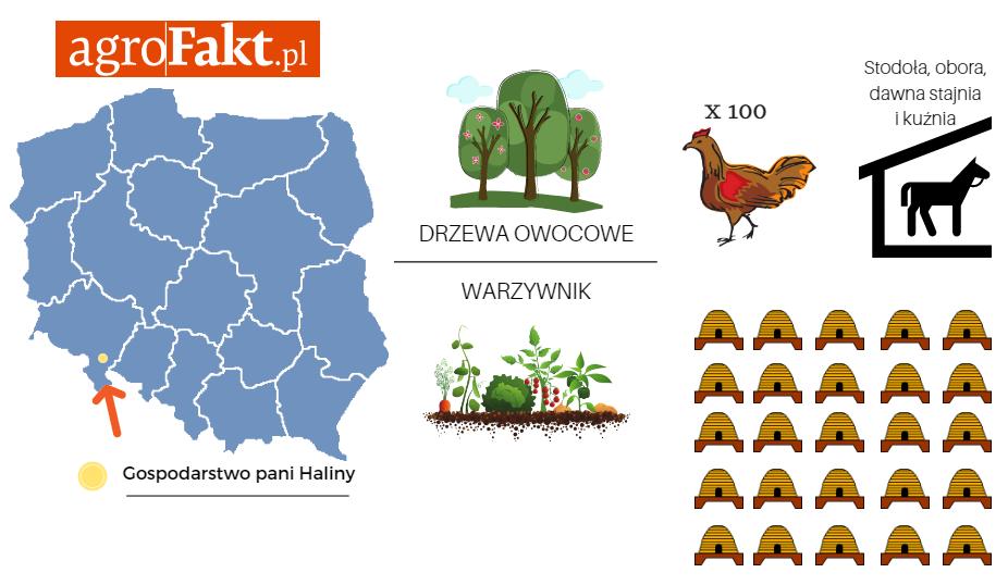 .pl https://www..pl Przezorny zawsze ubezpieczony Pani Halina z województwa dolnośląskiego jest doświadczonym rolnikiem. Od lat jest w posiadaniu gruntów przekraczających 5 ha.