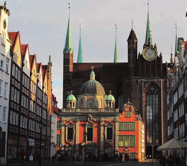 GDAŃSK CONVENTION BUREAU RAPORT 2013 2.