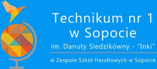 T E C H N I K L O G I S T Y K Absolwent może podjąć pracę w: Obsłudze magazynów Realizacji procesów