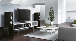 Ciesz się cyfrowym radiem Tuner DAB/DAB+ Funkcja Digital Audio Broadcasting, z DAB i udoskonalonym DAB+, zapewnia duży wybór stacji radiowych o wysokiej jakości dźwięku.