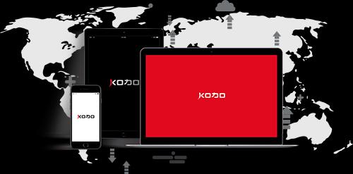 Twój mobilny zespół KODO jest niezwykle użytecznym narzędziem pozwalającym na dostęp do wielu platform, na których przechowujesz dane.