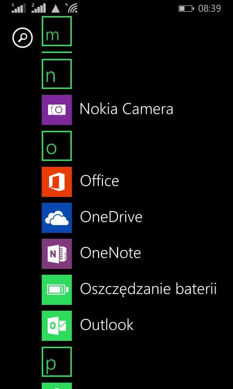 Chociaż Windows Phone jest znacznie mniej popularny od Androida i ios, nie posiada także tak bogatego portfolio aplikacji mobilnych, to wydaje się szczególnie dobrze spisywać na niedrogim telefonie.