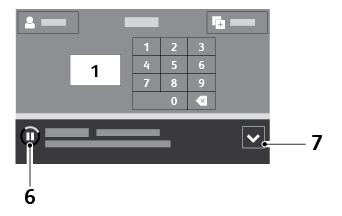 Za pomocą tego menu można wybrać opcję przejścia do trybu uśpienia, ponownego uruchomienia lub wyłączenia drukarki.