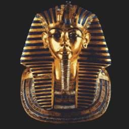 Nefertiti Zestaw z muliną - Złota