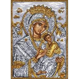 Pantokrator Zestaw z muliną -