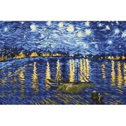 van Gogh Zestaw z muliną - V.