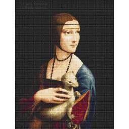 z gronostajem - Leonardo da