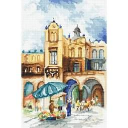 Kraków Sukiennice B.