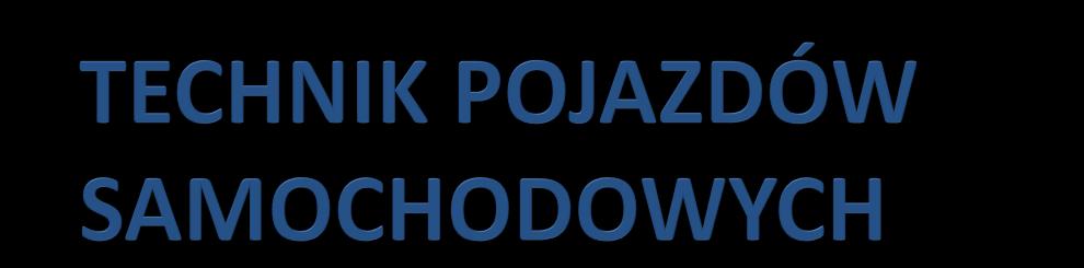 Kształci specjalistów z zakresu naprawy i eksploatacji pojazdów samochodowych, metod