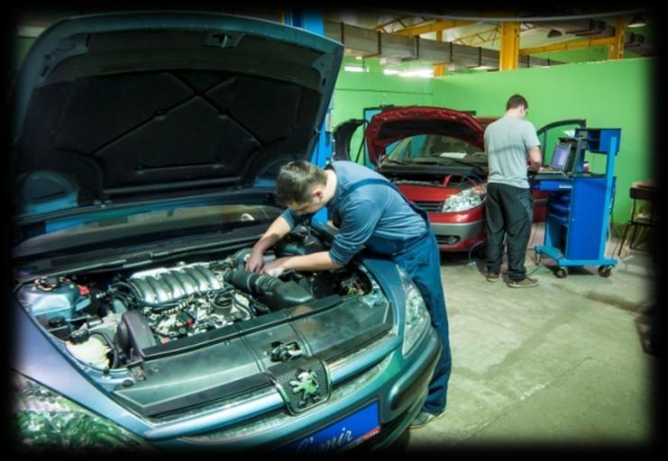 W pracy wymagana jest dociekliwośd, spostrzegawczośd, dokładnośd oraz wytrwałośd. Osoba powinna posiadad zainteresowania techniczne.